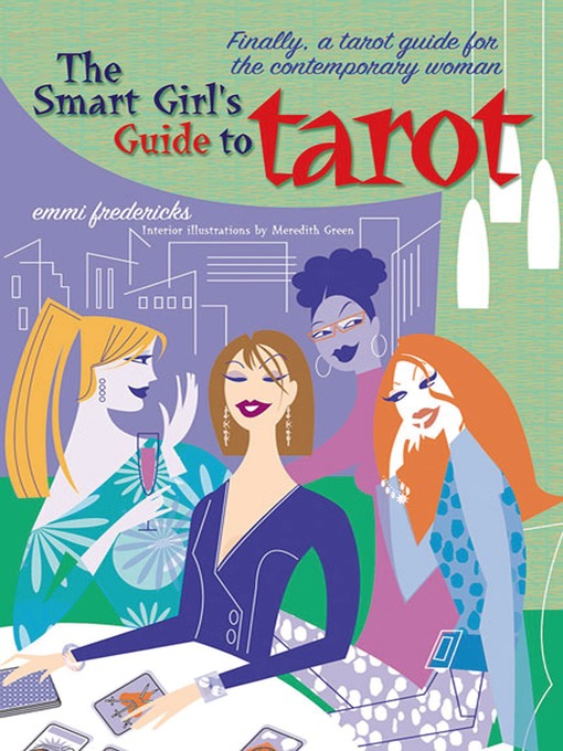 Title details for The Smart Girl's Guide to Tarot by Emmi Fredericks - Wait list